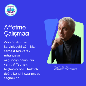 Affetme Çalışması (Bireysel)