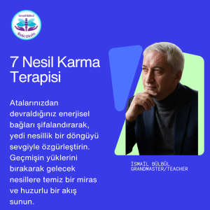 7 Nesil Karma Terapi (Bireysel)