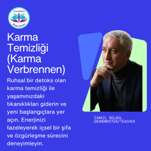 Karma Temizliği (Bireysel)