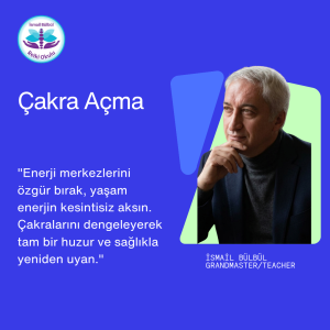 Çakra Açtırma (Bireysel)
