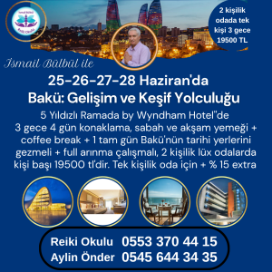 Bakü: Gelişim ve Keşif Yolculuğu